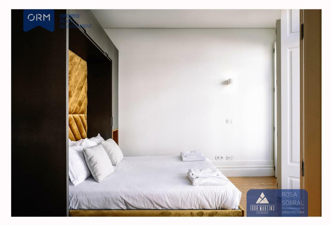 Orm - Camoes Apartment Порту Экстерьер фото