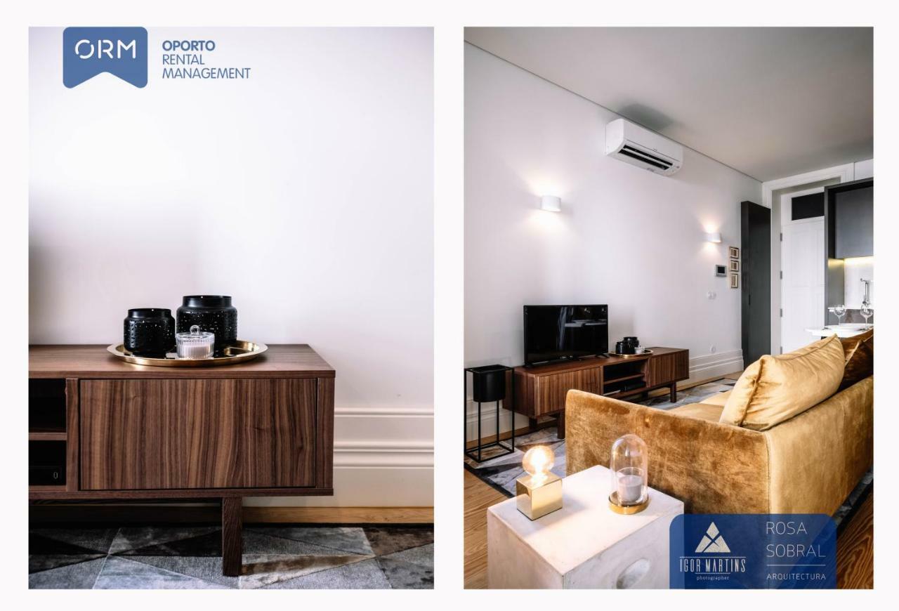 Orm - Camoes Apartment Порту Экстерьер фото